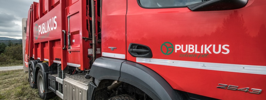 Sprememba dneva odvoza odpadkov - Majlont